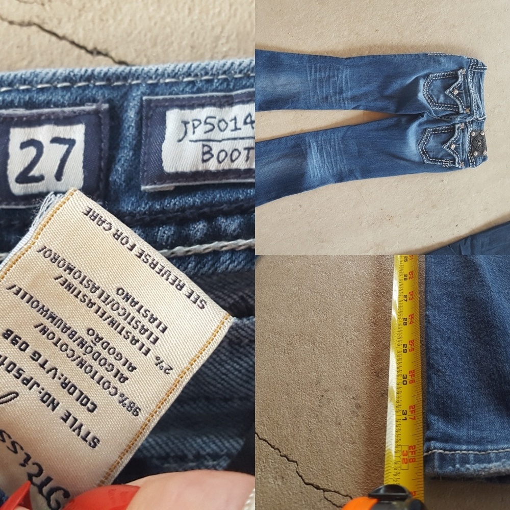 Miss Me jeans